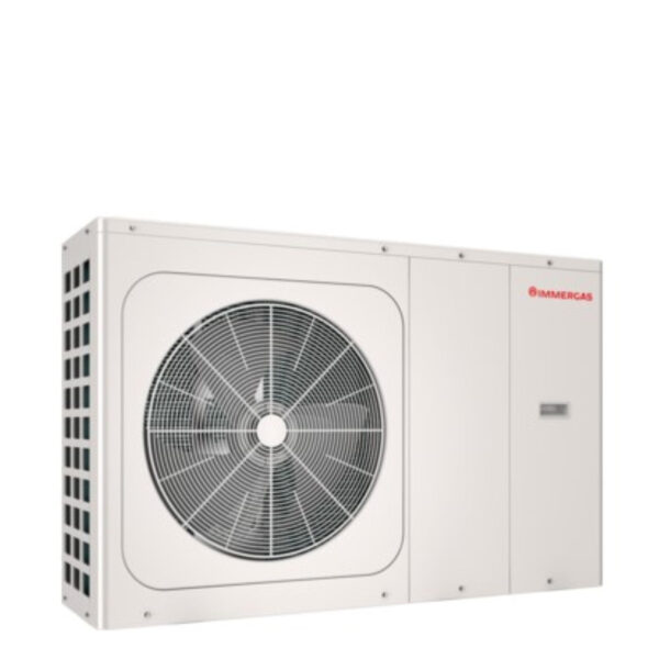 Immergas Magis M12-T lucht/water warmtepomp driefasig R32 (3.032378)