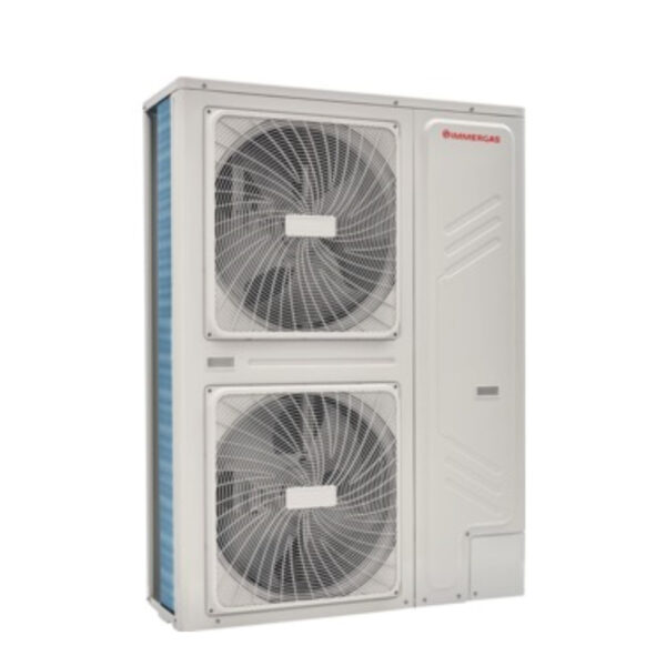 Immergas MAGIS M30-T air-water warmtepomp 30 kW driefase R32