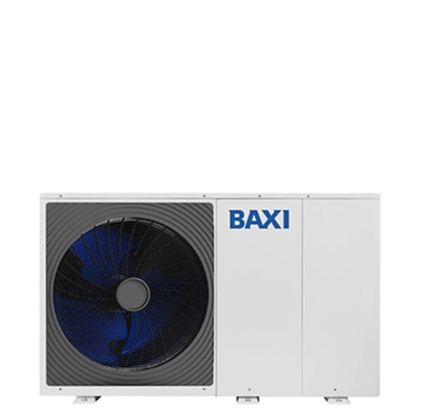 Baxi Auriga 4M-A monoblock lucht-water warmtepomp R32 (1-fase)