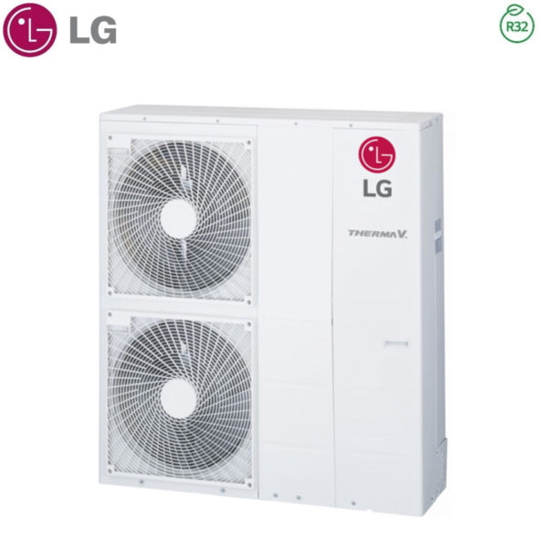LG Therma V HM121MR.U34 Monobloc warmtepomp 12,0 kW (R-32)