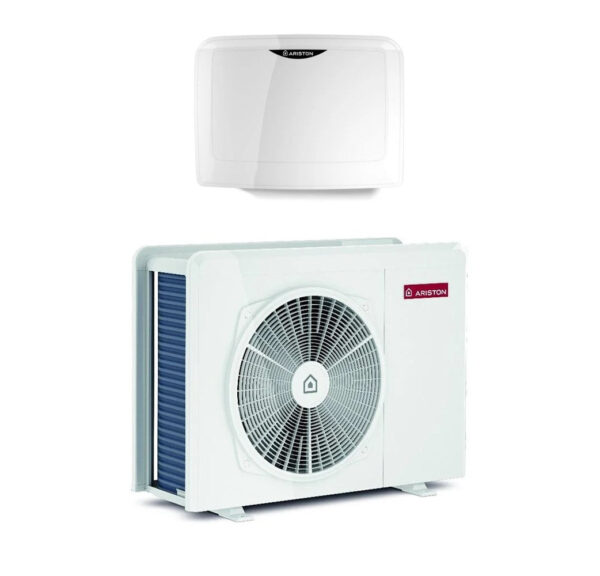 Ariston NIMBUS POCKET M NET 50 Monobloc warmtepomp R32 5,00 kW