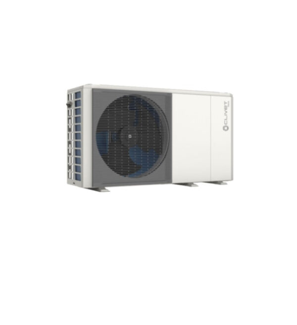Clivet EDGE EVO 2.0 Monobloc warmtepomp EXC 14.10 kW (R-32)