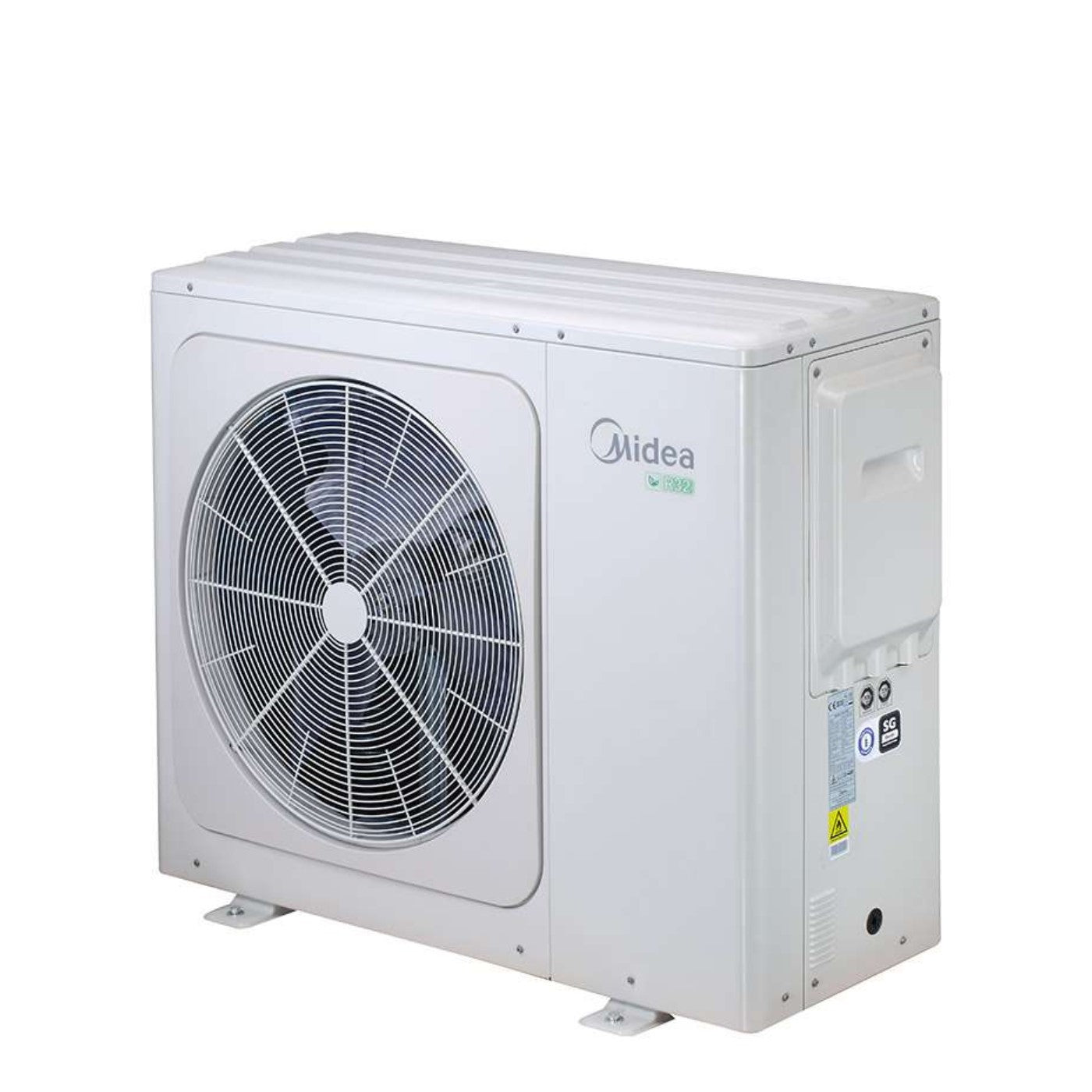 immagine-1-pompa-di-calore-monoblocco-aria-acqua-midea-m-thermal-power-mhc-v12wd2rn8-c-trifase-r-32-con-comando-incluso