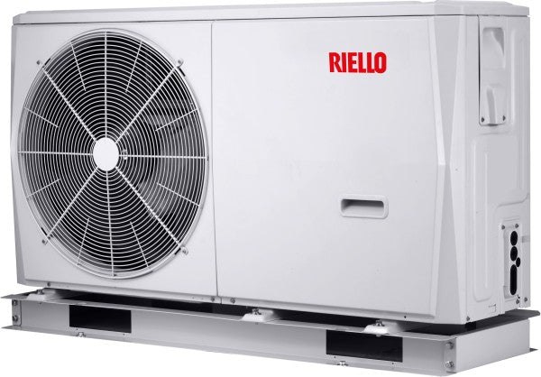 Riello NXHM 010 Monobloc warmtepomp 10,00 kW (monofasig, R32)