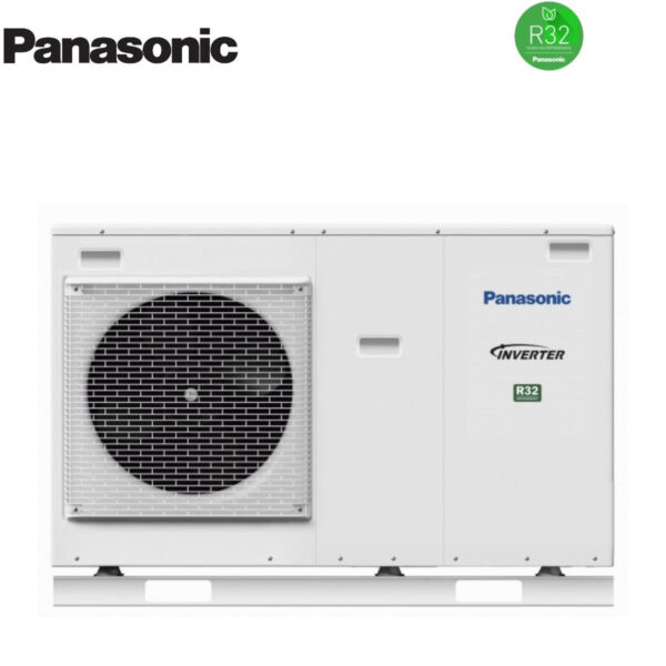 Panasonic Aquarea WH-MDC07J3E5 monoblock warmtepomp 7.0 kW