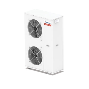 Climaveneta i-BX-N020T warmtepomp (21,7 kW verwarming, 18,7 kW koeling)