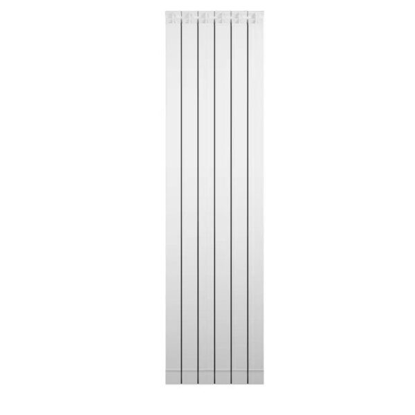 Fondital Garda Dual aluminium radiator 1200 mm h.o.h. - 6 elementen