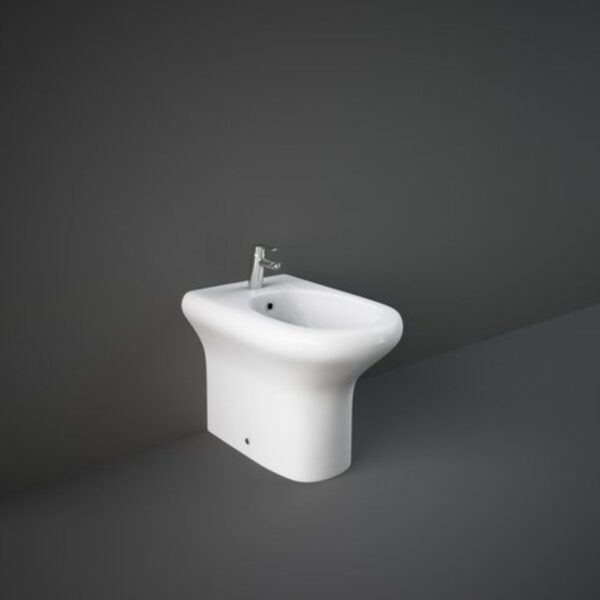 Rak Compact bidet vloermodel 51 x 37 x 40 cm