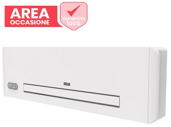 Riello Design Wall 17 fan coil wand 1,65 kW