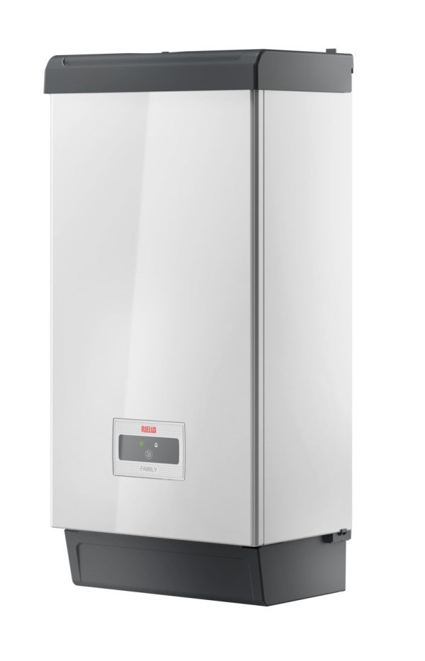 Riello Family Externa 30 KIS cv-ketel buitenopstelling 30 kW