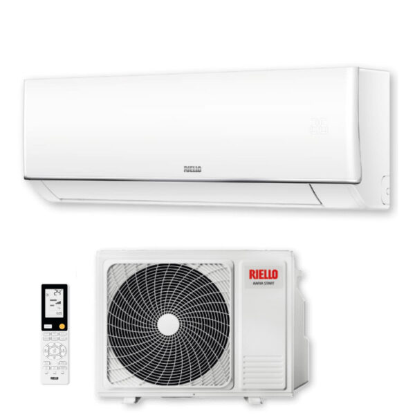 Riello AARIA START N Airconditioner 9000 Btu (AMW 25 ST N)
