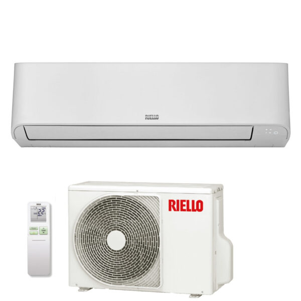 Riello Elixa REW 50 Airconditioner 18000 BTU (Wi‑Fi)