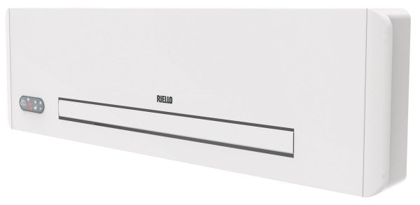 Riello Design Wall 11 wandmodel ventilatorconvector 1.07 kW