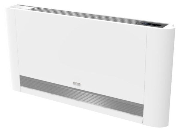 Riello Design Inverter 11 b ventilatorconvector met geïntegreerd bedieningspaneel