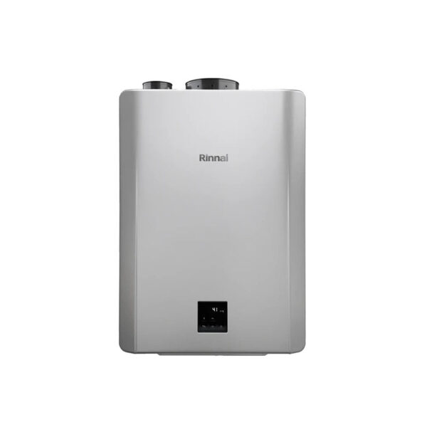 Rinnai Infinity NB26 condensatie-doorstroomboiler 26 l/min aardgas/LPG met rookgasafvoerset