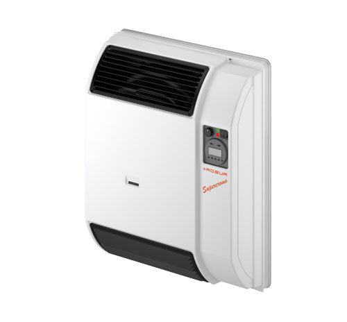 Robur Supercromo 3002 gaskachel aardgas 2,32 kW