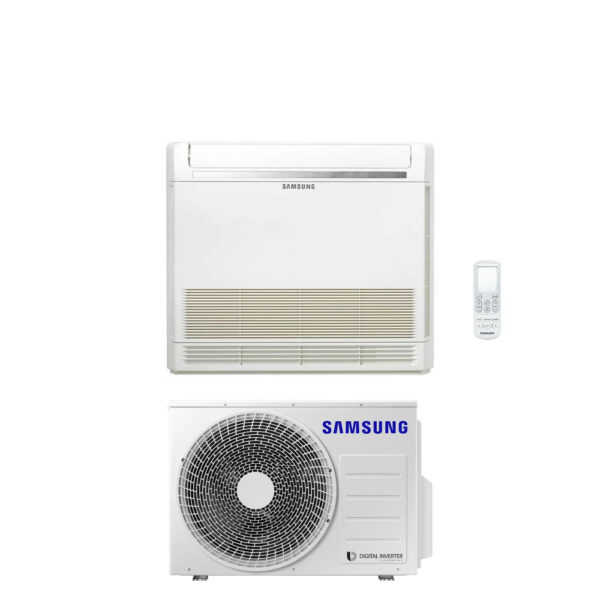 Samsung AC035RNJDKG/EU console airconditioner 12000 BTU