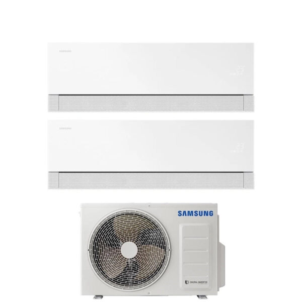 Samsung WindFree Première dual-split airconditioner 9+12 AJ050TXJ2KG