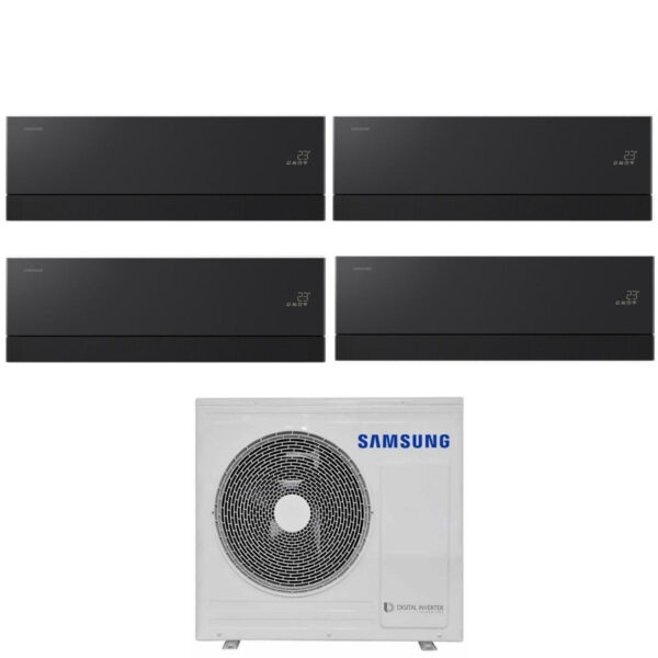 Samsung WindFree Première quad-split airconditioner 7+7+7+9 AJ080TXJ4KG/EU