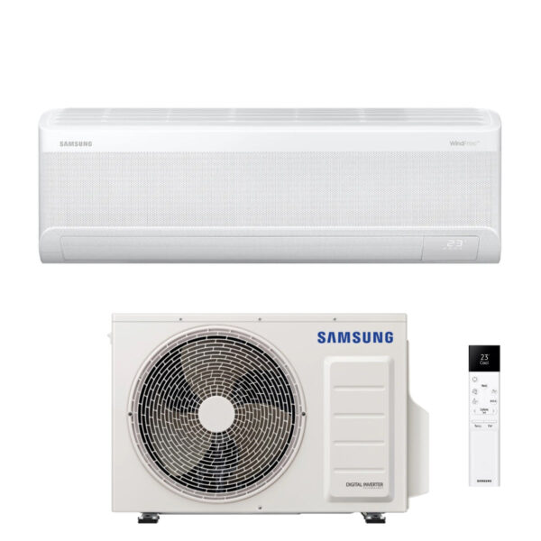 Samsung AR15AV2 airconditioner 15000 BTU WindFree R32 Wi‑Fi