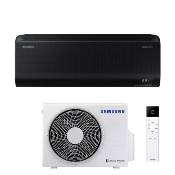 Samsung AR12BLK Airconditioner 12000 BTU (Wi‑Fi, R‑32)
