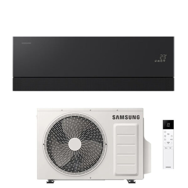 Samsung WindFree Première airconditioner 9000 BTU zwart F-AR09PRB