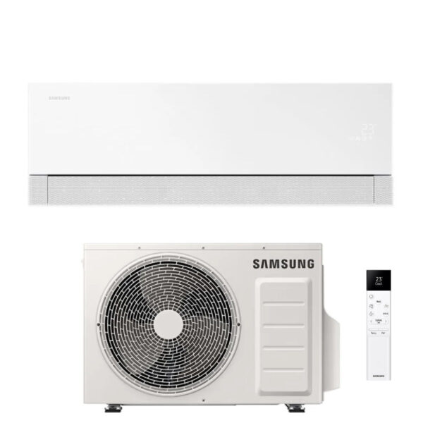 Samsung WindFree Première F-AR15PRE Airconditioner 15000 BTU (wit, R-32, Wi‑Fi)