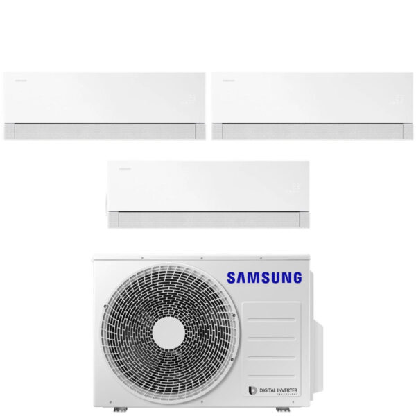 Samsung AJ068TXJ3KG WindFree Première Airconditioner triple-split 7+7+7