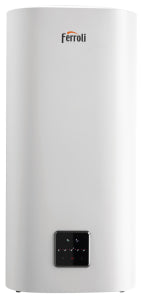 Ferroli Titano Twin Double Tank Electric Water Heater 30 liters Integrated Wi-Fi