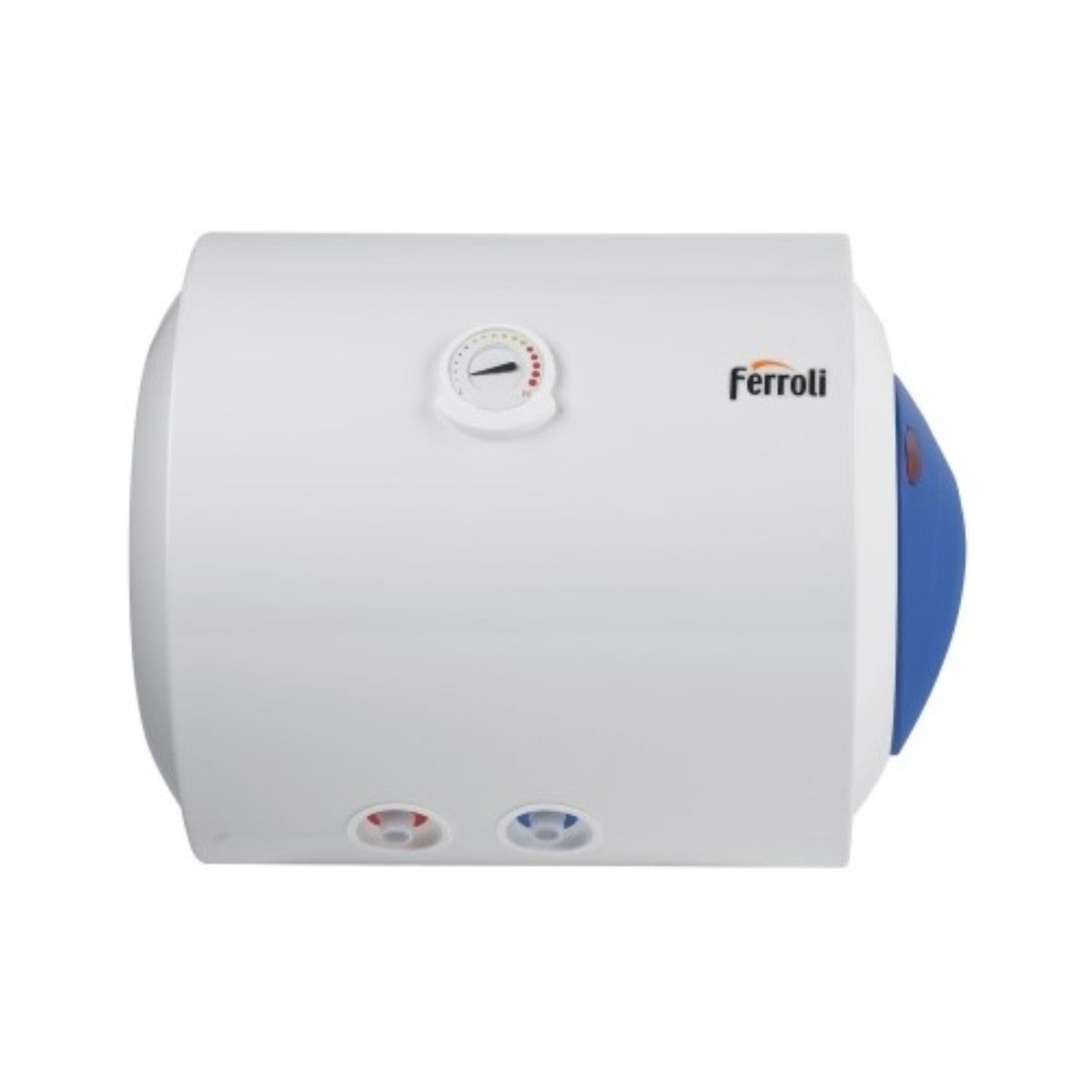 immagine-1-scaldabagno-elettrico-ferroli-calypso-80-ho-orizzontale-80-litri