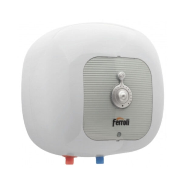 Ferroli Cubo SG 10S elektrische boiler 10 liter onderbouw