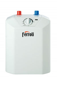 Ferroli NOVO 5/2 elektrische boiler 5 liter onderbouw