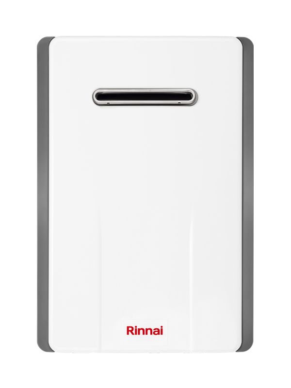 Rinnai Infinity 14e waterverwarmer voor buiten – aardgas 14 l/min