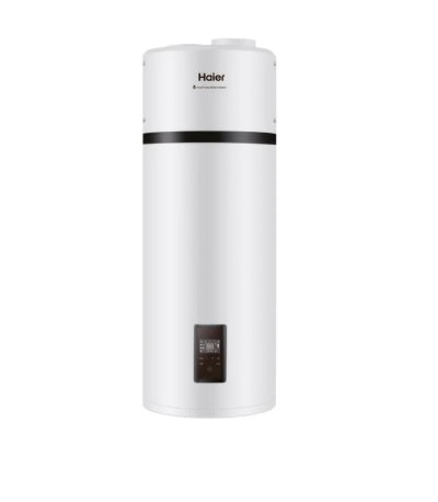 Haier HP80M5 warmtepompboiler 80 liter