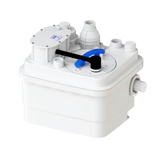 SFA Sanicubic 1 opvoerinstallatie met vermaler 1500 W