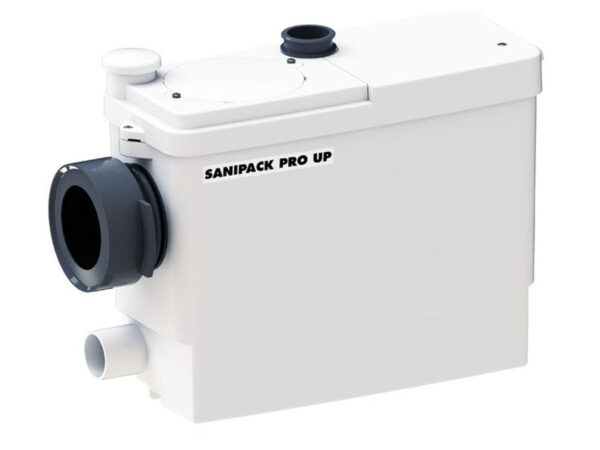 SFA SANIPACK PRO UP inbouwvermaler - 16.9 cm