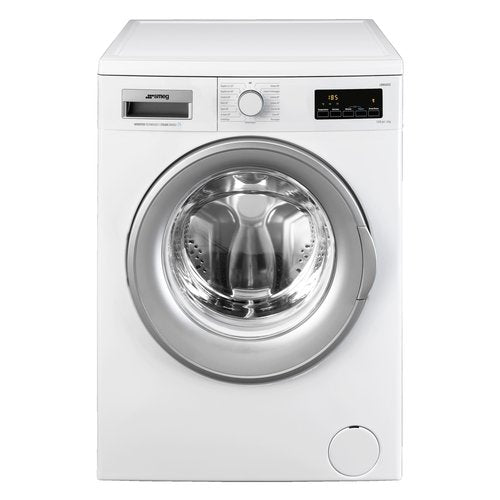 Smeg LBW62Ics Wasmachine voorlader 6 kg 1200 tpm Klasse C