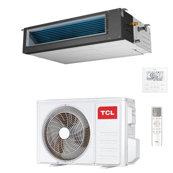 TCL MN09DW1/ST09P0 kanaal airconditioner 9000 BTU