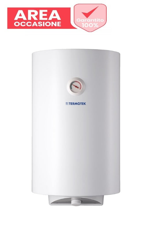 Termotek Aquavolt E50 elektrische boiler 50 liter