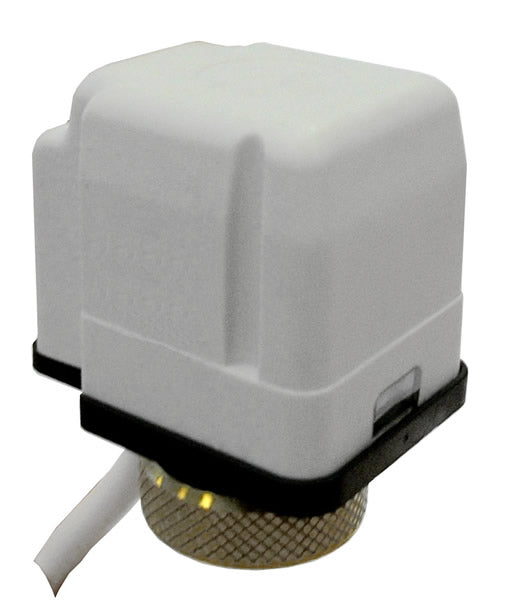 Ideal Clima SLTS04 elektrothermische actuator 230V met microschakelaar