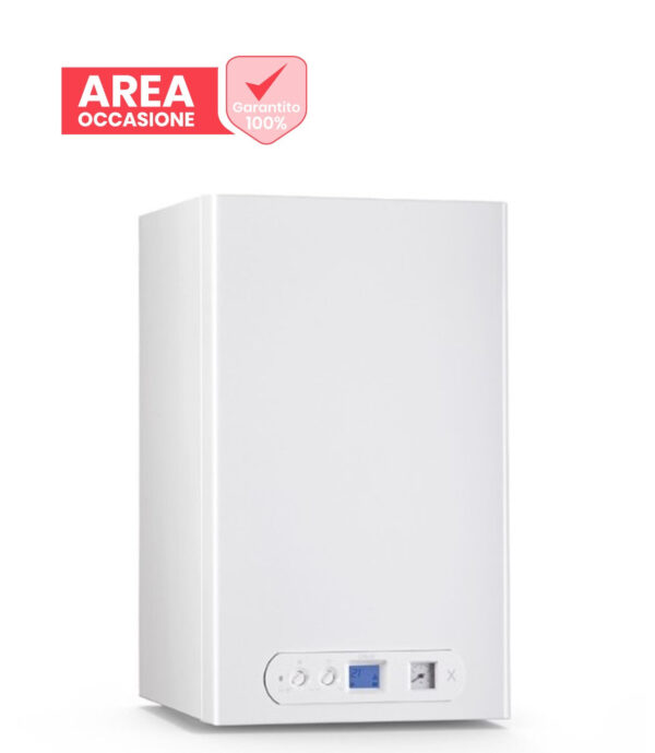Unical X 32 C condensatie cv-ketel 32 kW