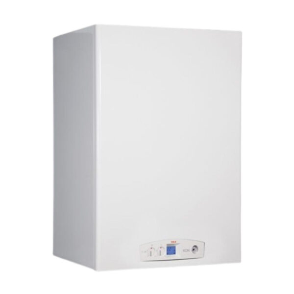 Unical KON B 28 condensatie cv-ketel 28,50 kW met rookgasafvoerkit