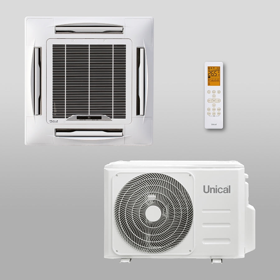 immagine-1-unical-climatizzatore-condizionatore-unical-cassetta-4-vie-r-32-36000-btu-cs11-36h-gas-r-32-wi-fi-optional-aa-ean-8059657087607_416a6b43-8627-4e51-aff1-8c4a75f10452