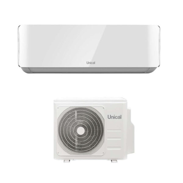 Unical KMUN 24H Airconditioner 24000 Btu R-32 (Wi‑Fi optioneel)