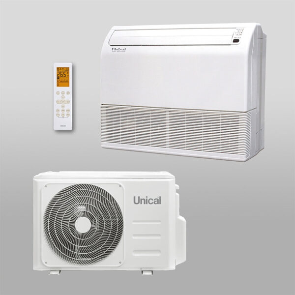 Unical PS10 60H Airconditioner vloer/plafond 60000 BTU