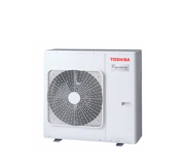 Toshiba RAS-3M26U2AVG-E buitenunit multisplit 7.50 kW koeling (3 binnenunits)