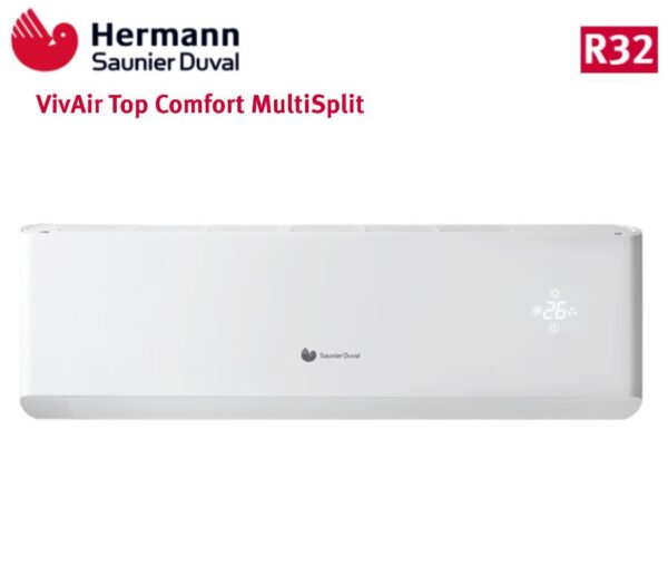 Hermann Saunier Duval VivAir Top Comfort SDH20-035 wandunit 12000 btu