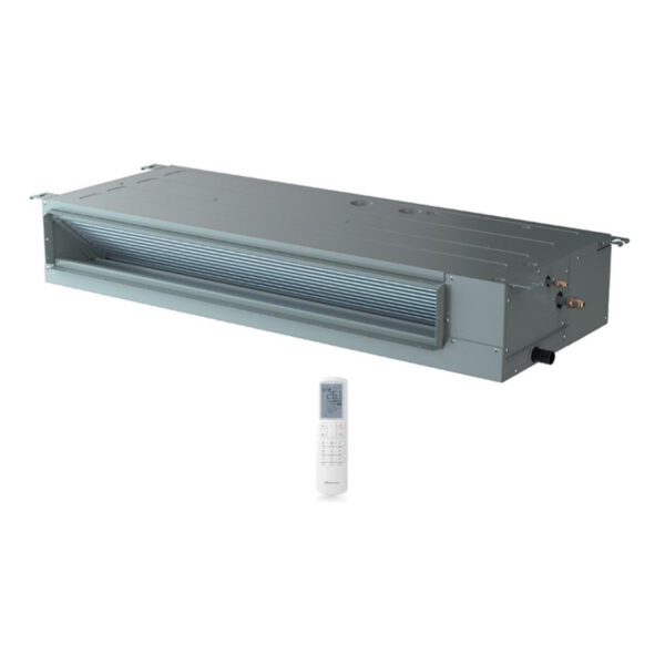 Hisense ADT35UX4RBL8 kanaal-binnenunit 12000 Btu R-32