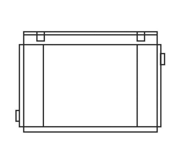 Vaillant 009730 condensaatneutralisator zonder pomp – tot 450 kW