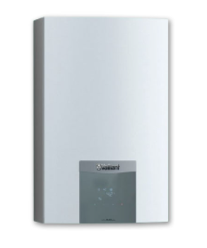 Vaillant turboMAG plus MAG 125/1- 5 RT waterverwarmer 12 l/min LPG met rookgasafvoerset